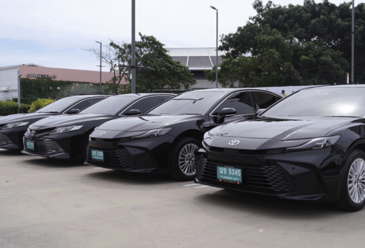 MV Limousine Fleet