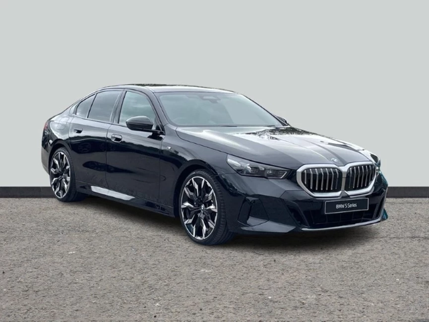 BMW 5 Series - Premium Sedan
